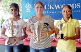 Jackie Dias wins Mackwoods Championship