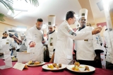 ‘Team Sri Lanka’ for the  prestigious ‘Bocuse d’ Or’ world culinary competition