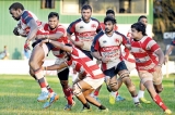 Kandy strongest among 8 teams for Dialog Inter-Club league rugby