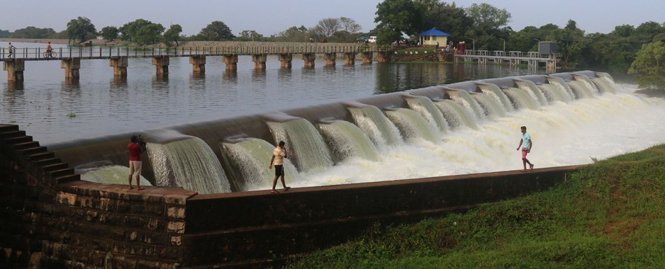 Bay-of-Bengal depression’s stormy weather fallout wreaks havoc islandwide