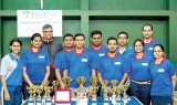 Commercial Credit Finance and MAS Intimates emerge champs