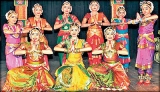 Classical Bharatha Natya recital