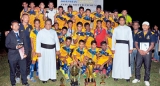 St. Peter’s College prove their prowess at Soccer