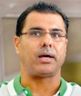 Waqar refutes fixing claims in Sharjah one-dayer