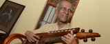 Pandit Amaradeva strikes a note from the past