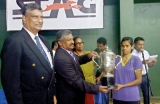 Udaya Ranasinghe wins doubles crown