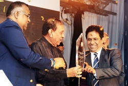 Sampath Bank winner of the ‘Best Corporate Citizen Sustainability Award 2015’