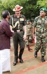 The  Chief of Army Staff of the Indian Army visits Jaffna