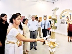 11-month journey for maiden art exhibition