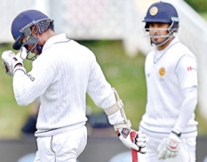 Missed catches bring misery to Lankans