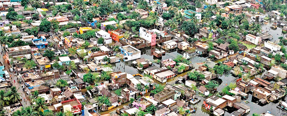 The Chennai warning