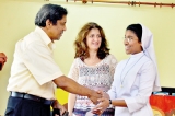 CMF and German Embassy support Moratuwa school for children with disabilities