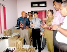 Kandy supermarket owner nabbed in massive foreign  liquour racket