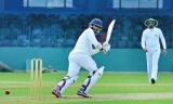 Galle on top in spite of bothering rain