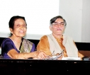 Lecture by Prof. C.K. Raju