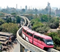 Airport-to-Colombo  monorail can cause floods, wipe out wildlife