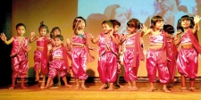 Annual Concert of Little Angels Montessori