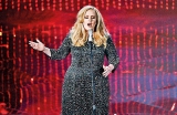 Adele’s latest album  continues top US charts