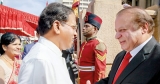 Pak PM Sharif’s Lanka visit to boost closer cooperation