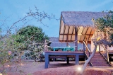 The wild and the luxurious at Jetwing Yala tented camp