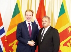 Norway wants business with SL, no more peace mediation