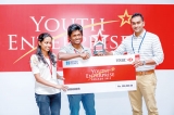 Fresh ideas boom at HSBC- British Council  Youth Enterprise Awards