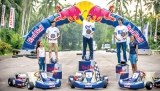 Hafzel Preena wins Red Bull Kart Fight 2015 – Sri Lanka