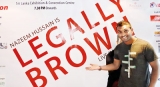 Standing up for brown