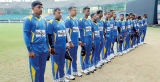 Sri Lanka win two and lose two at Blind Cricket