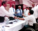 Disability rights activist seeks right to equality provision in new constitution