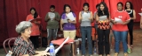 Everybody wants to sing for ‘Aunty Mary Anne’ Everybody wants to sing for ‘Aunty Mary Anne’