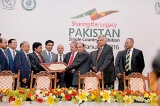 Sri Lanka, Pakistan exchange gifts