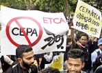 ‘Professional’ agitation pushes Govt. into discussing ETCA