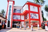 Wasana Trading  unveils flagship showroom with green concept