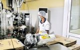 Pelwatte Dairy helps local dairy farmers to make Sri Lanka self-sufficient in milk Pelwatte Dairy helps local dairy farmers to make Sri Lanka self-sufficient in milk