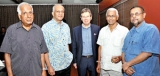 Editors’ Guild of Sri Lanka welcomes Commonwealth Media Trust official