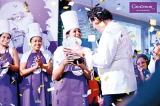 Marco Pierre White picks winner of Cinnamon- HSBC cook-off challenge