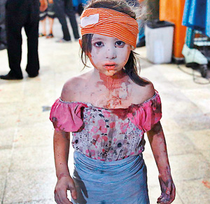 syria