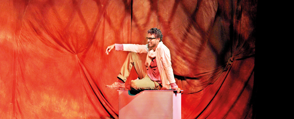 A play on a taboo theme ‘Gabsawa’, a new production