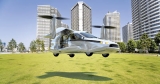 Flying cars a reality by 2018