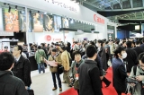 Sri Lankan journalists shown latest Canon photo equipment at Tokyo Canon fair