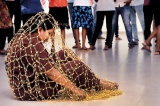 Chained and netted, an exhibition to reflect on