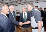 Prime Minister of New Zealand visits Royal Colombo Golf Club