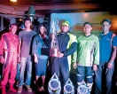 Darin Weerasinghe conquers Eliyakanda challenge