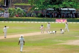 Mahinda hold  Richmond to a draw