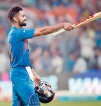 Kohli magic works for India in crucial game against Pakistan