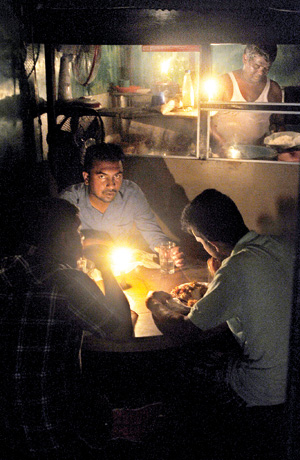 candle-light-dinner