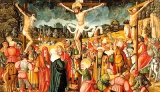 Was Jesus really nailed to the cross?
