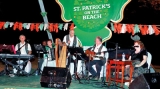 Irish Fest on ‘Paradise Beach’