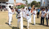 Kavindu and Ramesh help St. Servatius to 24-run first innings lead